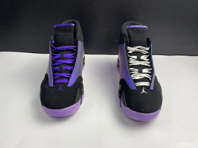 '' JORDAN 14 DOERNBECHER RETRO AIR CV2469-001 0604